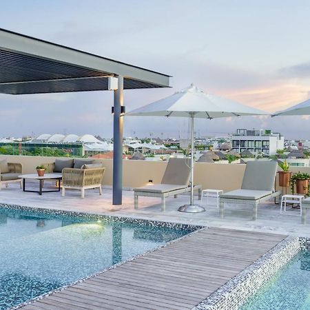 بلايا ديل كارمن Singular Joy Residences المظهر الخارجي الصورة