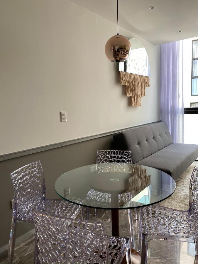 بلايا ديل كارمن Singular Joy Residences المظهر الخارجي الصورة