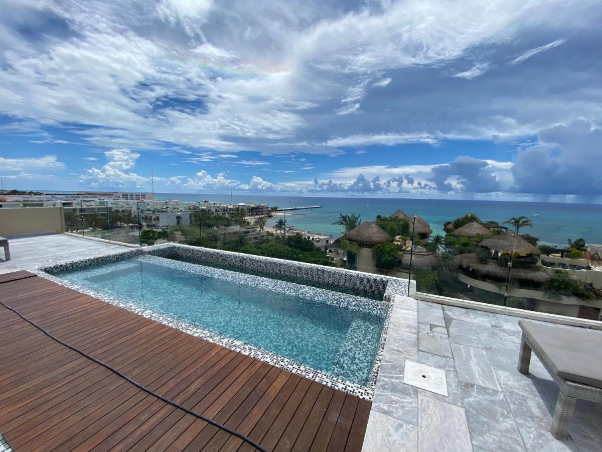 بلايا ديل كارمن Singular Joy Residences المظهر الخارجي الصورة