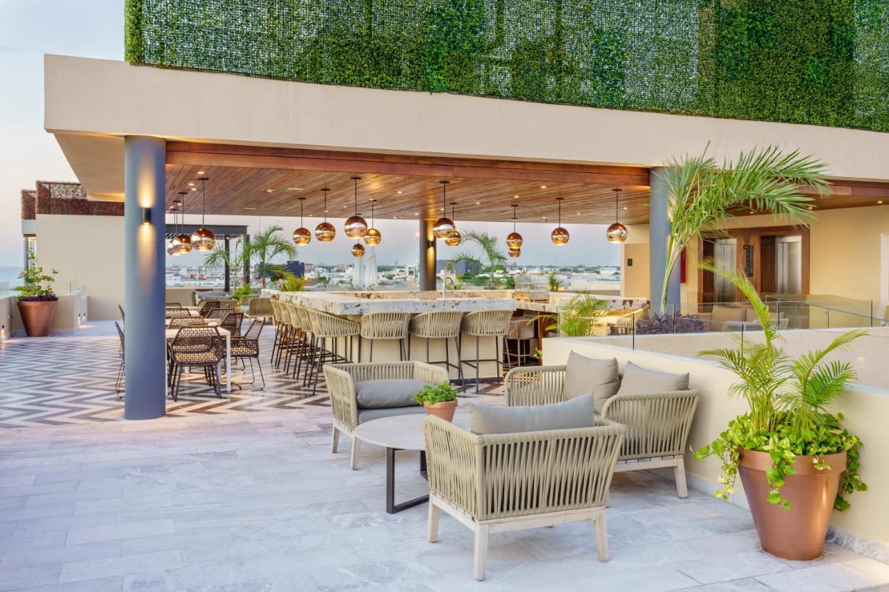 بلايا ديل كارمن Singular Joy Residences المظهر الخارجي الصورة