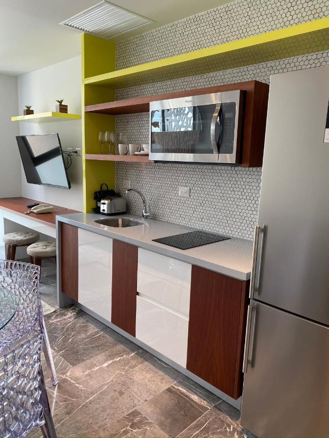 بلايا ديل كارمن Singular Joy Residences المظهر الخارجي الصورة