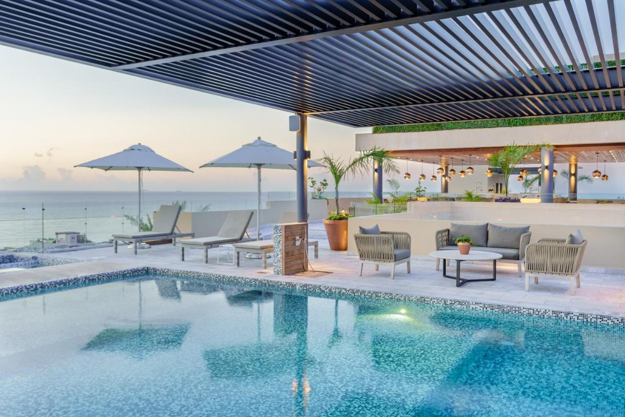 بلايا ديل كارمن Singular Joy Residences المظهر الخارجي الصورة