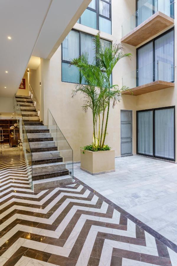 بلايا ديل كارمن Singular Joy Residences المظهر الخارجي الصورة