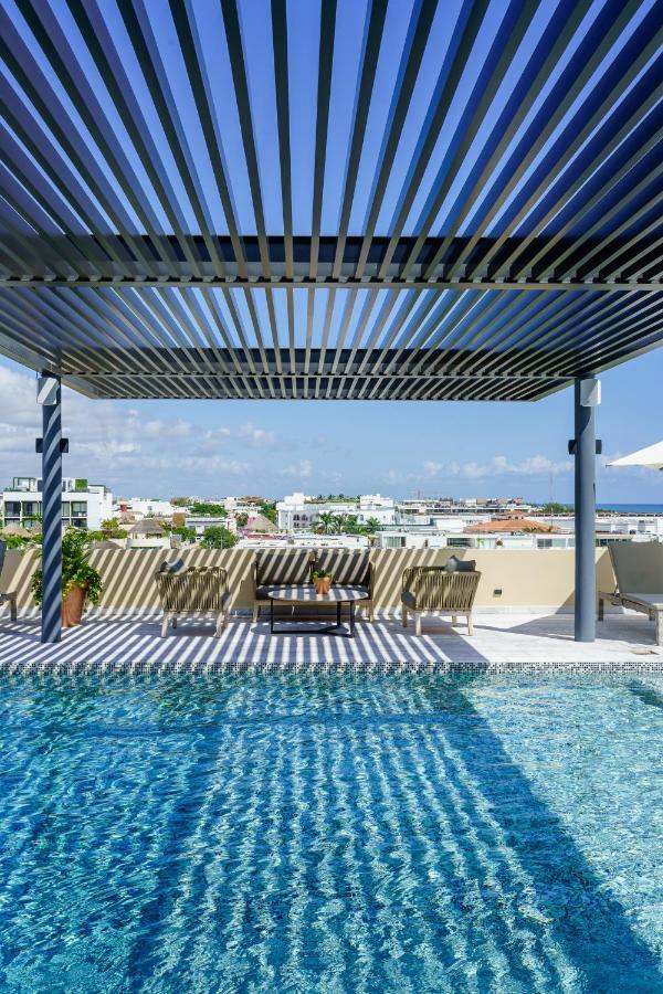 بلايا ديل كارمن Singular Joy Residences المظهر الخارجي الصورة