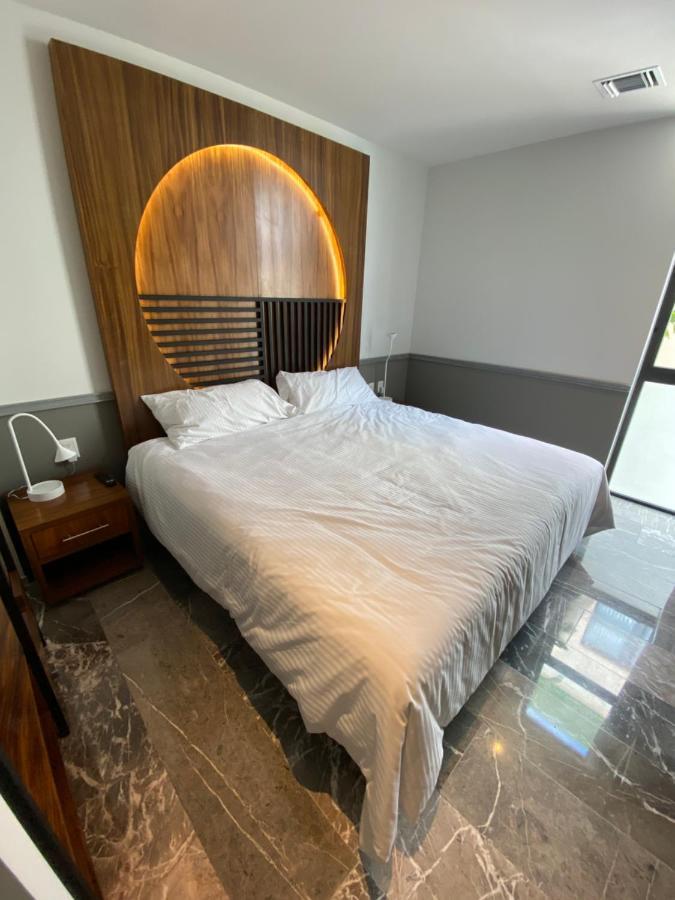 بلايا ديل كارمن Singular Joy Residences المظهر الخارجي الصورة