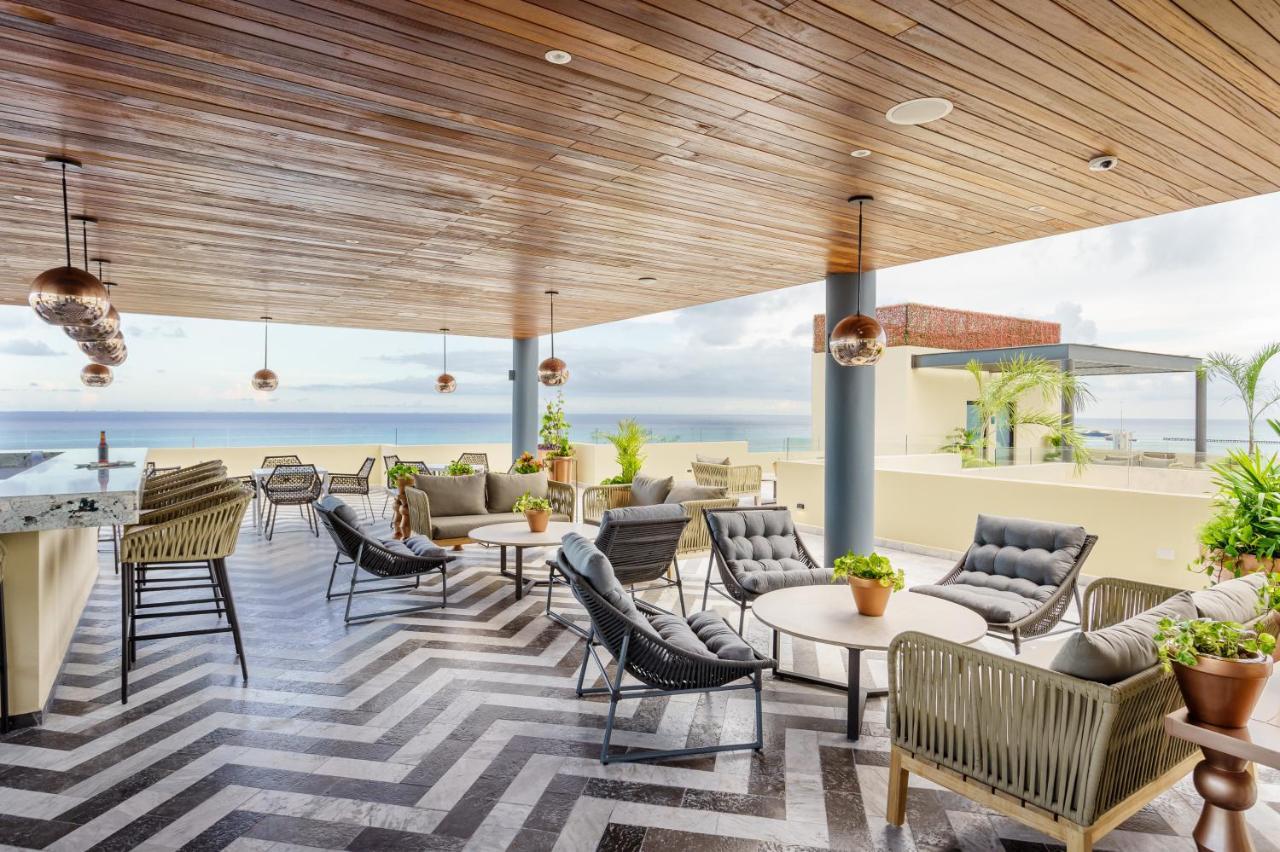 بلايا ديل كارمن Singular Joy Residences المظهر الخارجي الصورة