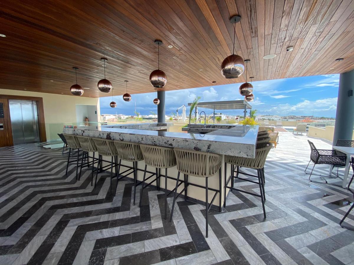 بلايا ديل كارمن Singular Joy Residences المظهر الخارجي الصورة