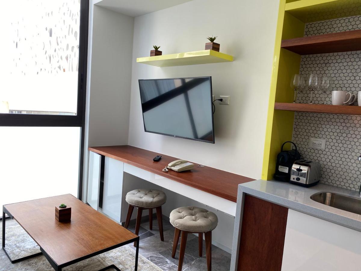 بلايا ديل كارمن Singular Joy Residences المظهر الخارجي الصورة