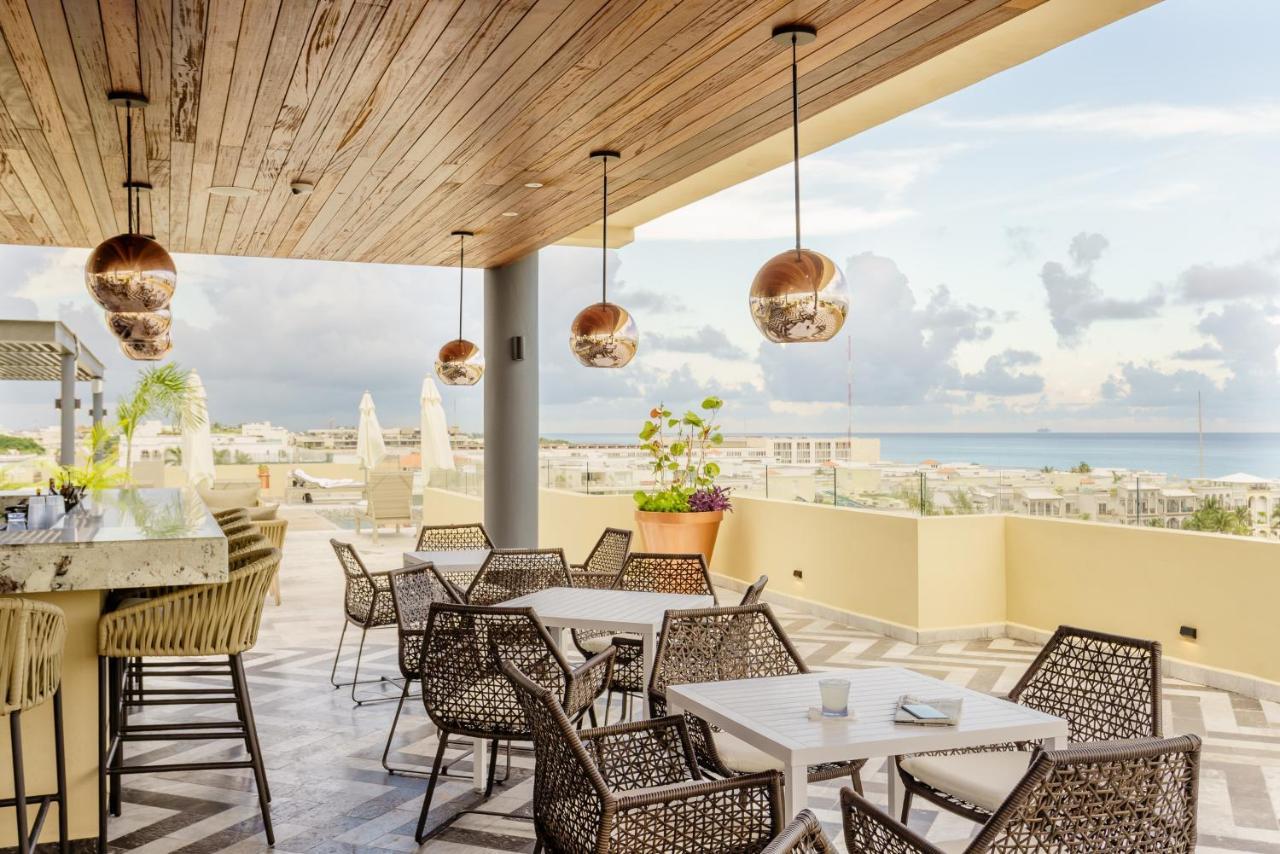 بلايا ديل كارمن Singular Joy Residences المظهر الخارجي الصورة
