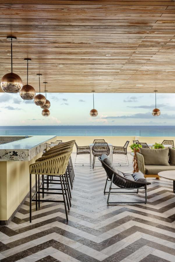 بلايا ديل كارمن Singular Joy Residences المظهر الخارجي الصورة