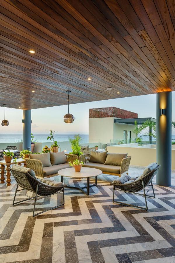 بلايا ديل كارمن Singular Joy Residences المظهر الخارجي الصورة
