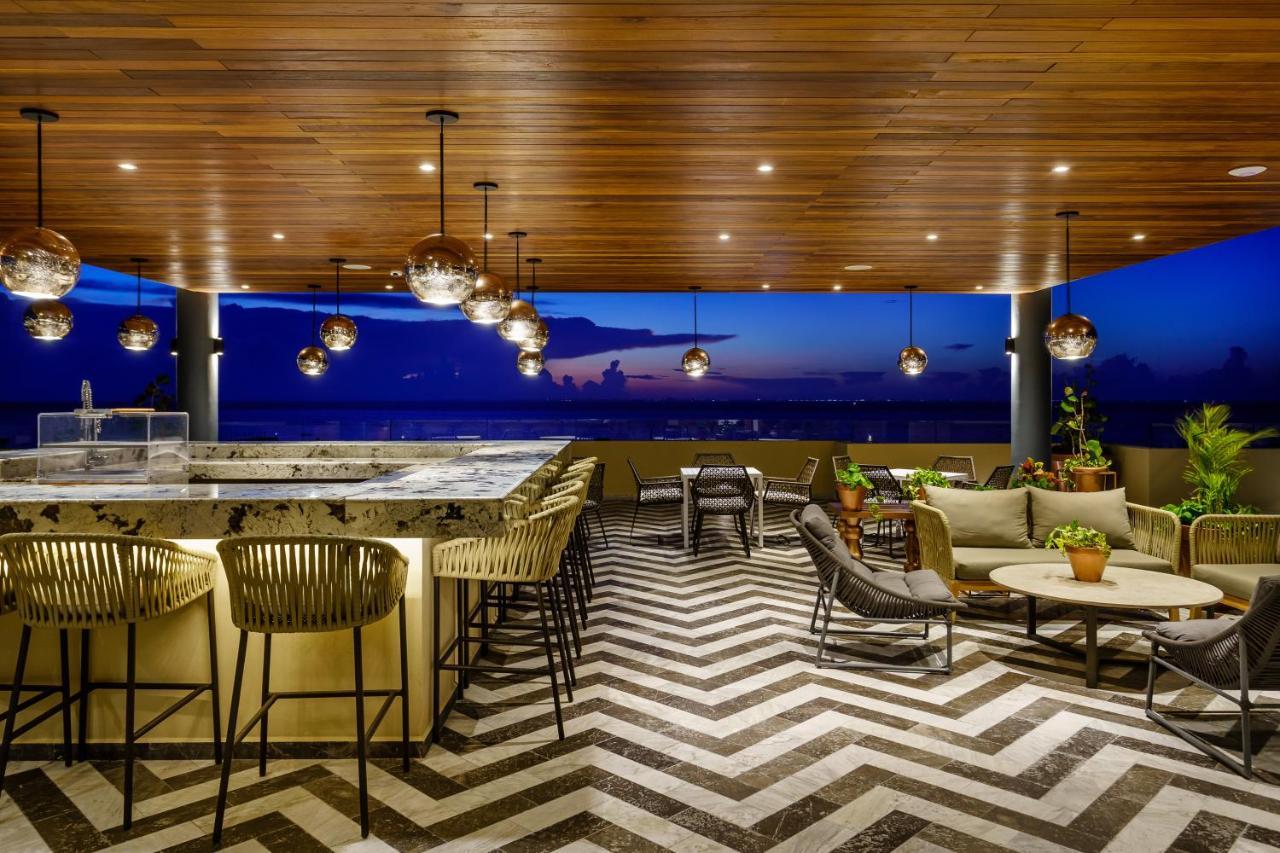 بلايا ديل كارمن Singular Joy Residences المظهر الخارجي الصورة